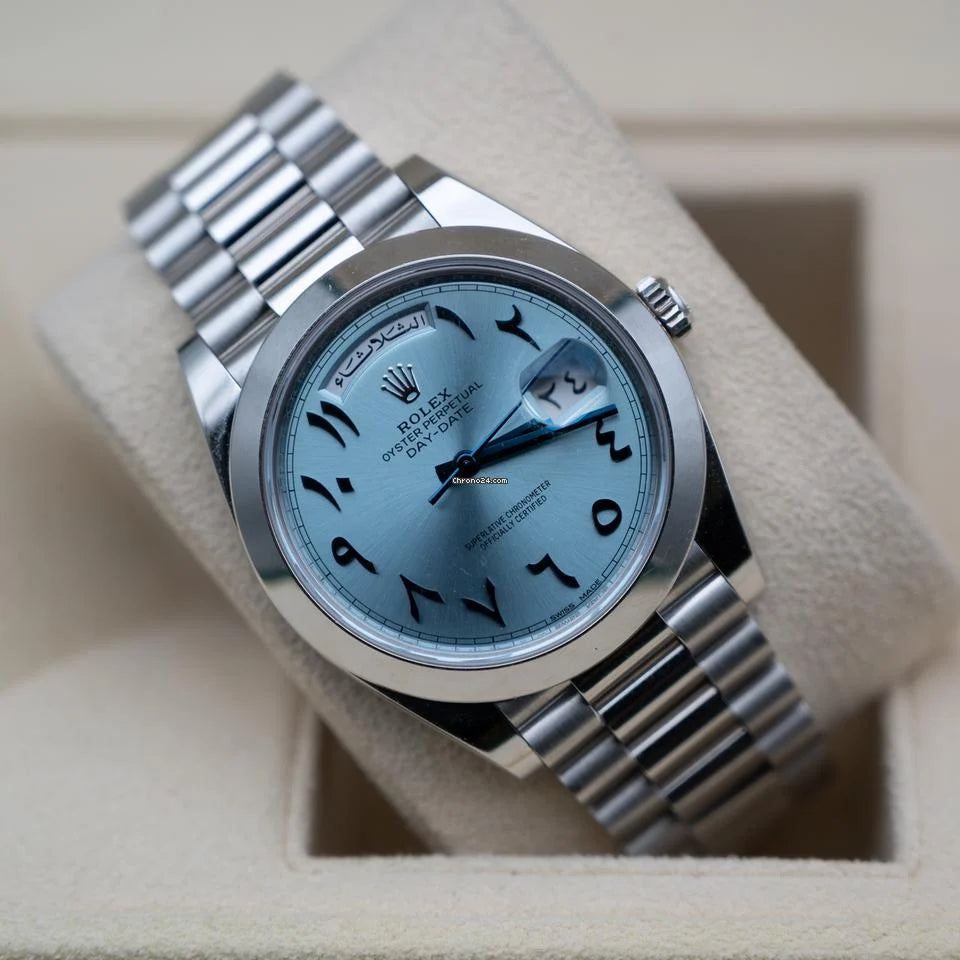 Rolex Arabic Master
