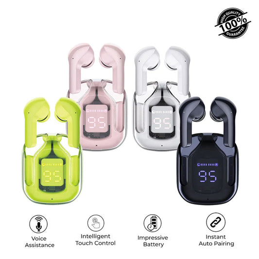 Air 31 Transparent Earbuds