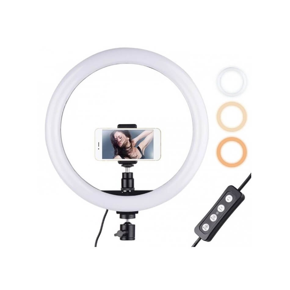 Ring Light 36 cm with 6ft stand