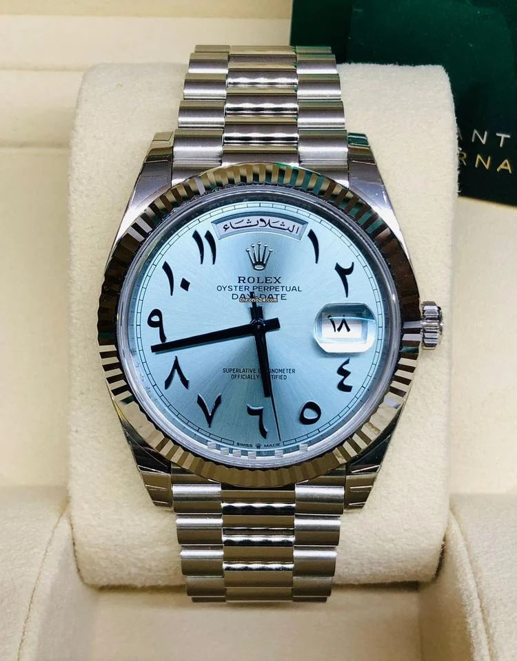 Rolex Arabic Master