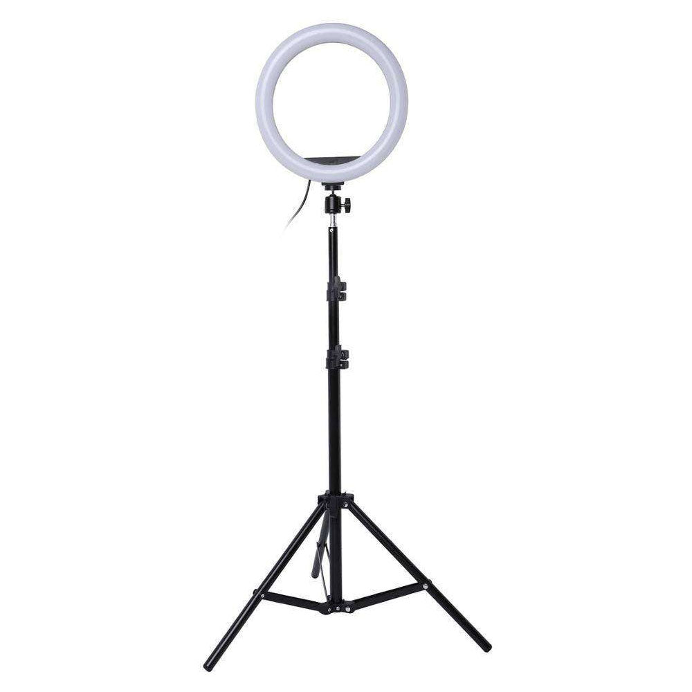 RING LIGHT 26 cm with 6ft stand