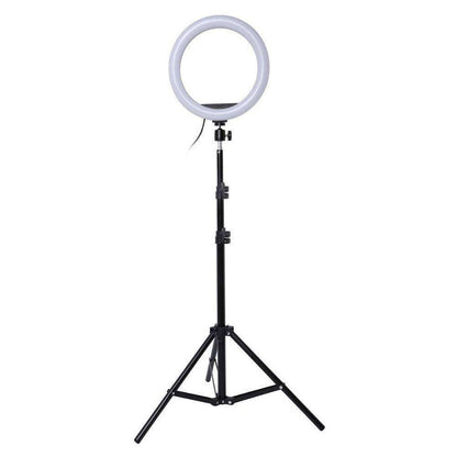 RING LIGHT 26 cm with 6ft stand