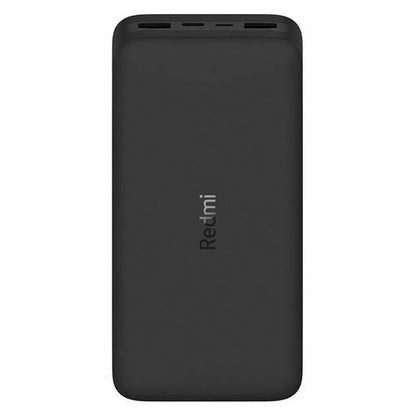 Mi POWER BANK 20000 MAH Fast Charging Supported