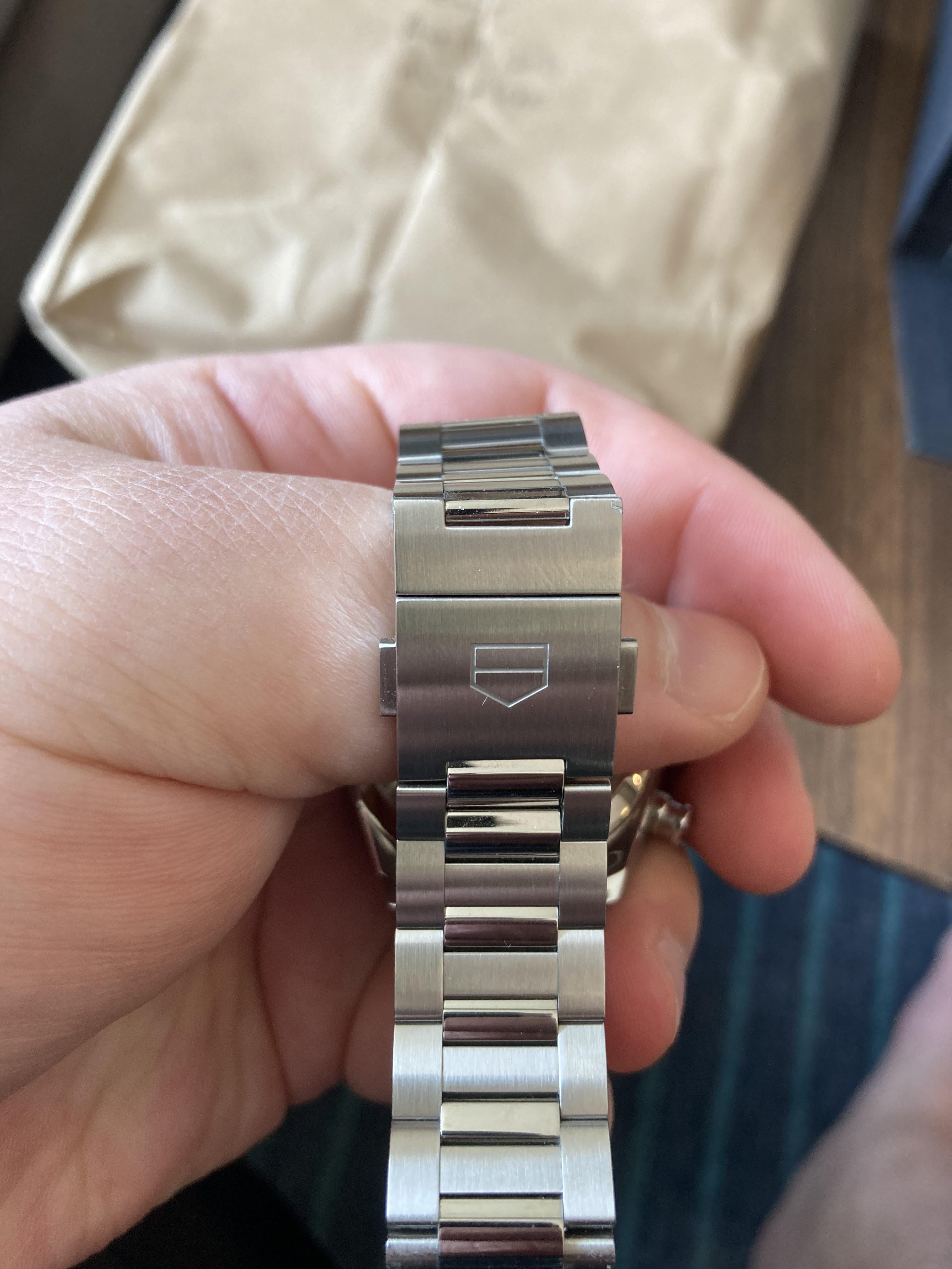 Tag Heuer Carrera