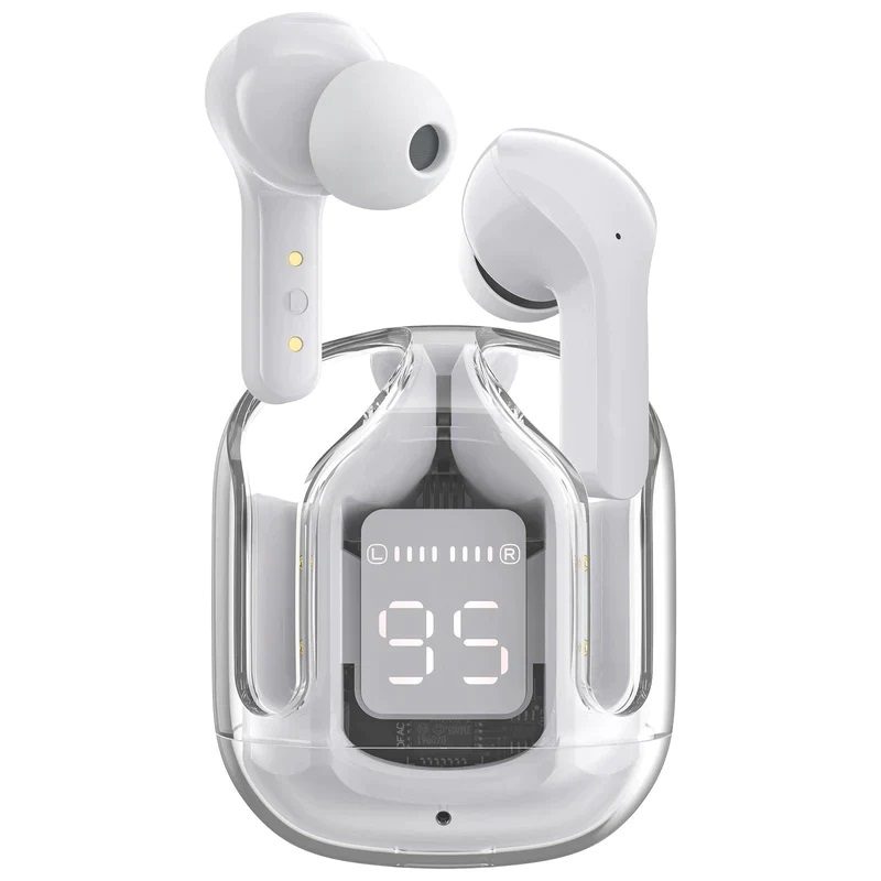 Air 31 Transparent Earbuds