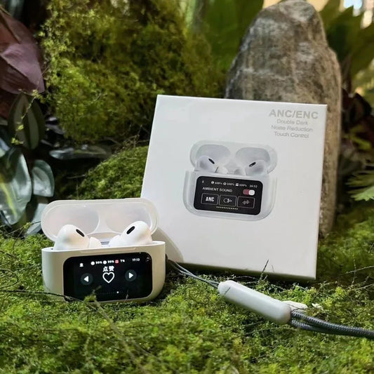 Airpods Pro 2(ANC/ENC) Touch dispaly