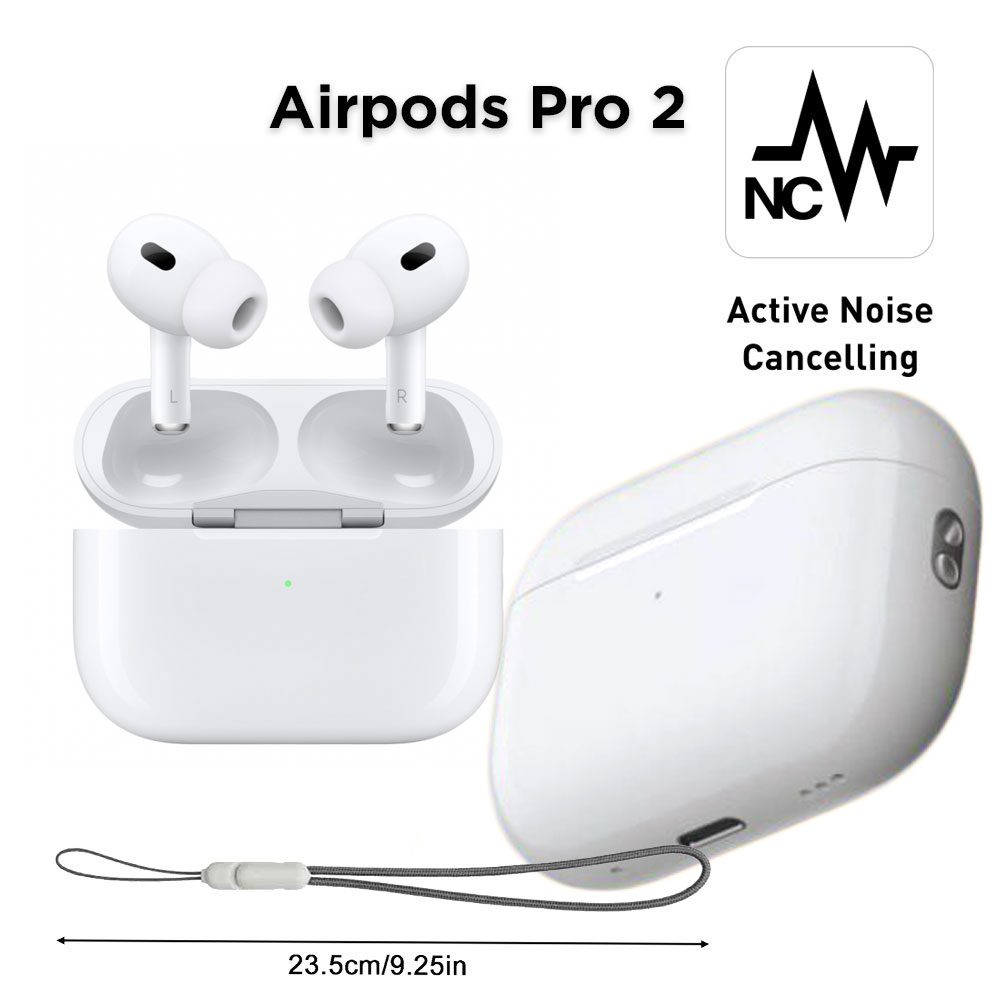 Airpods Pro 2nd Gen(ANC  edition)