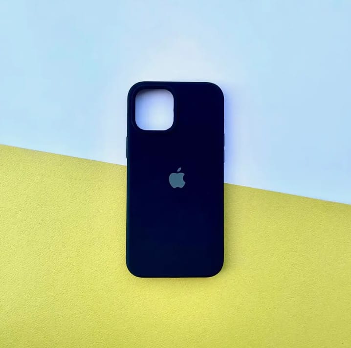 Apple Silicone Case Space blue