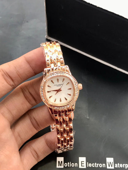 PATEK PHILIPPE (Ladies Edition)