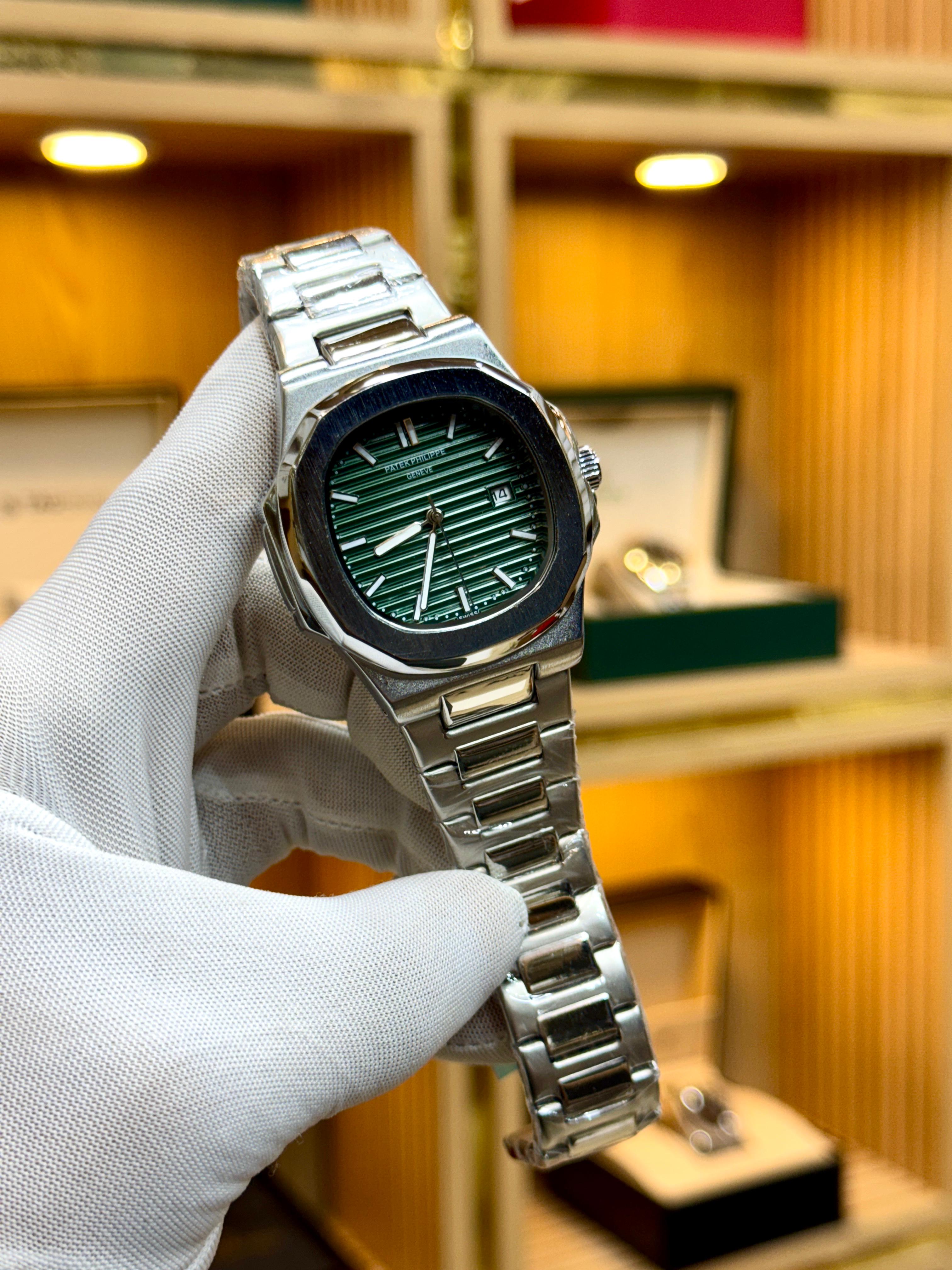 Patek Phillipe Down Second