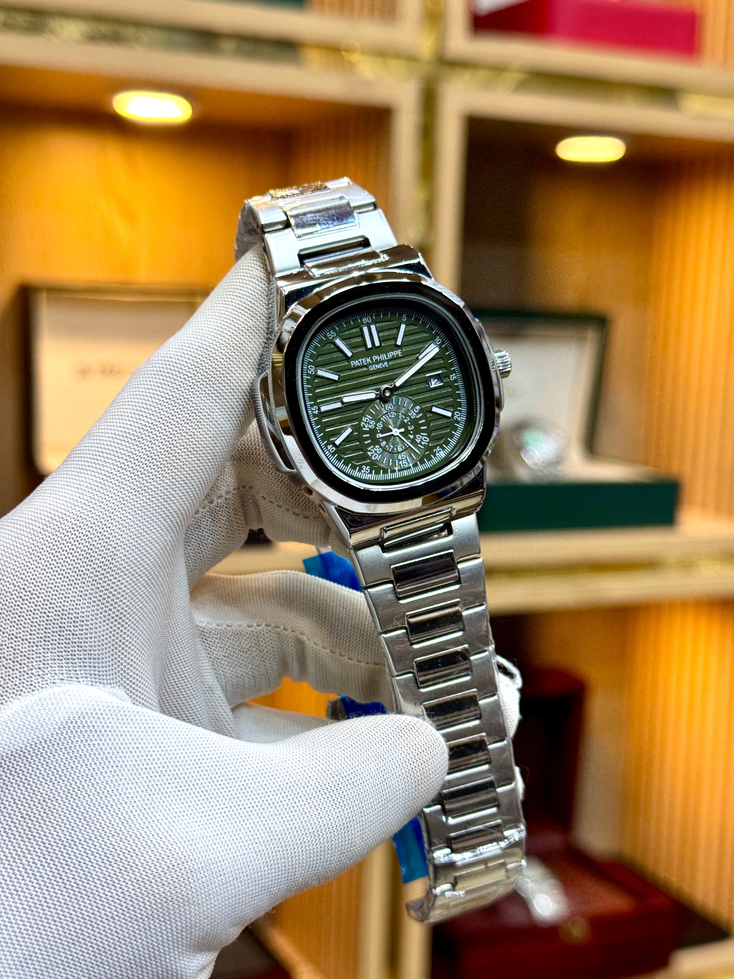 Patek Phillipe Down Second