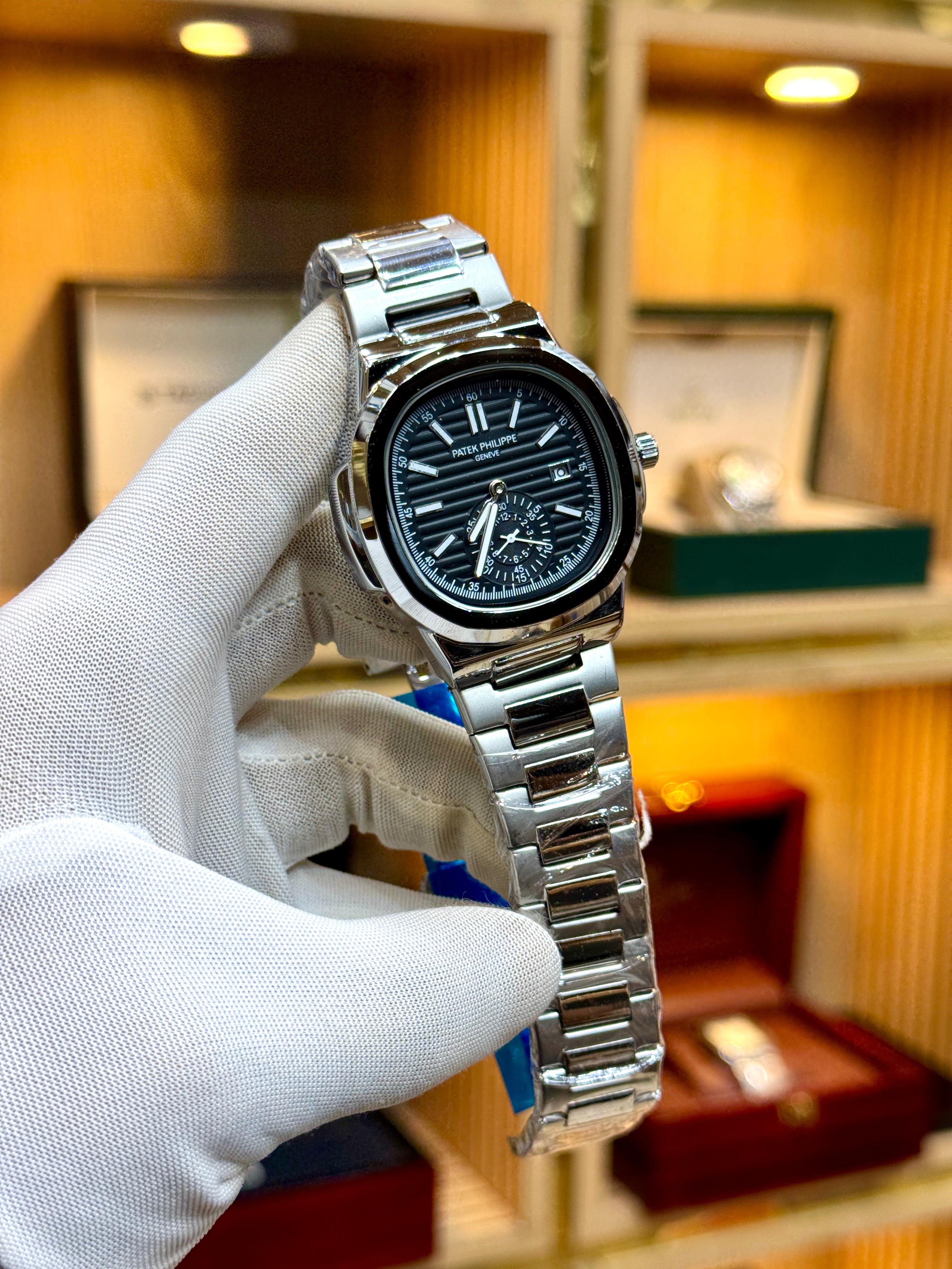 Patek Phillipe Down Second