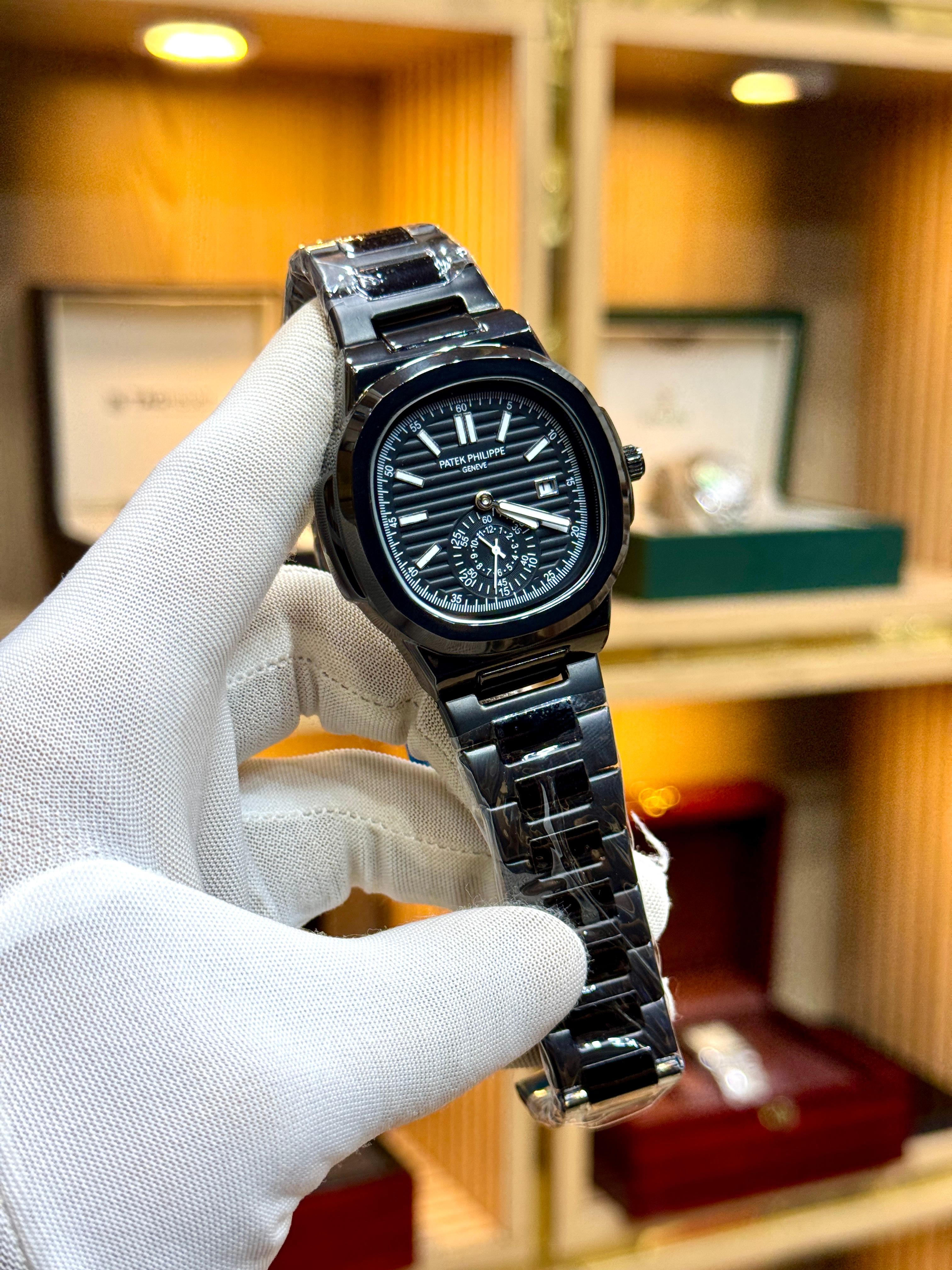 Patek Phillipe Down Second