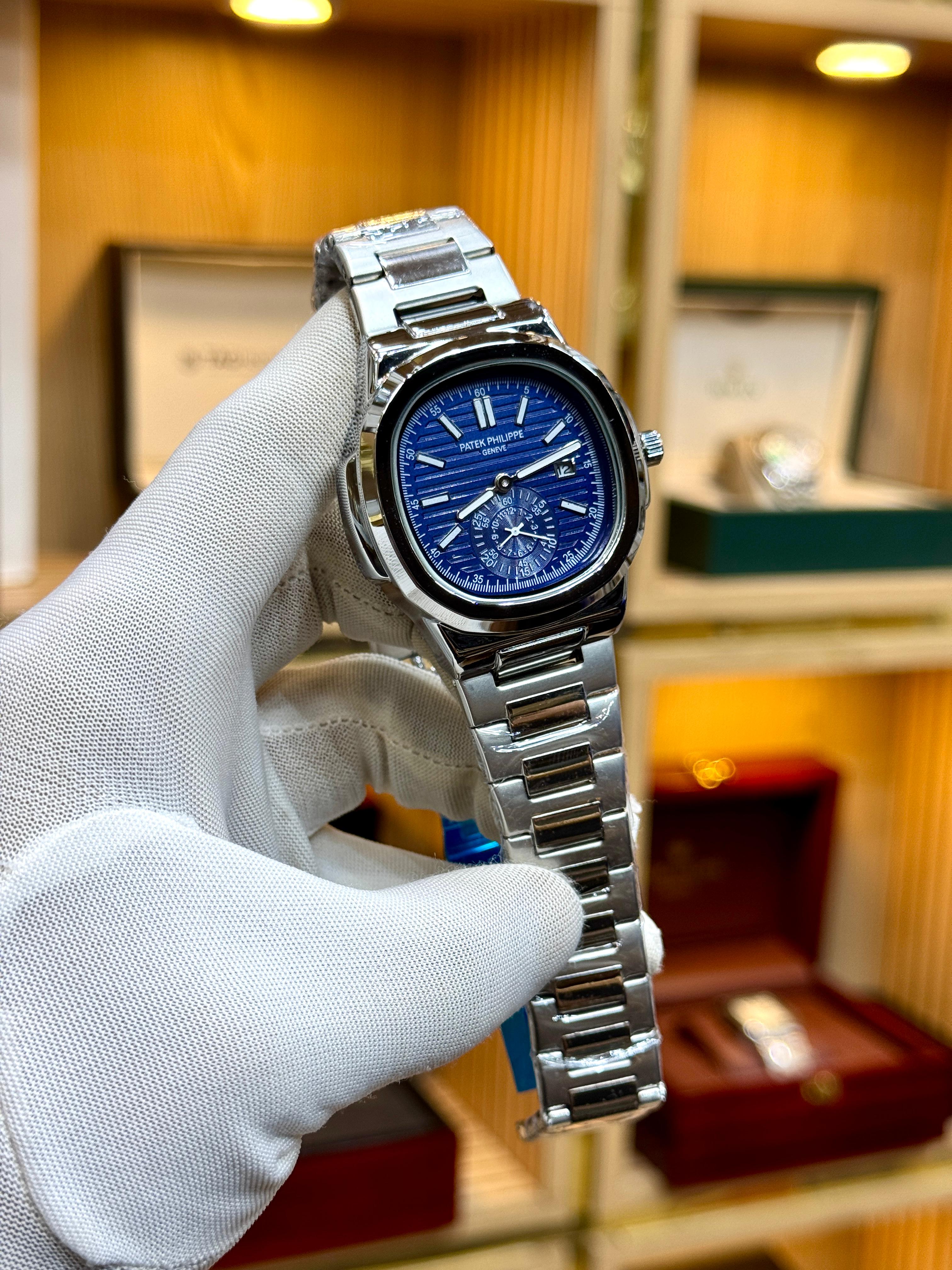 Patek Phillipe Down Second