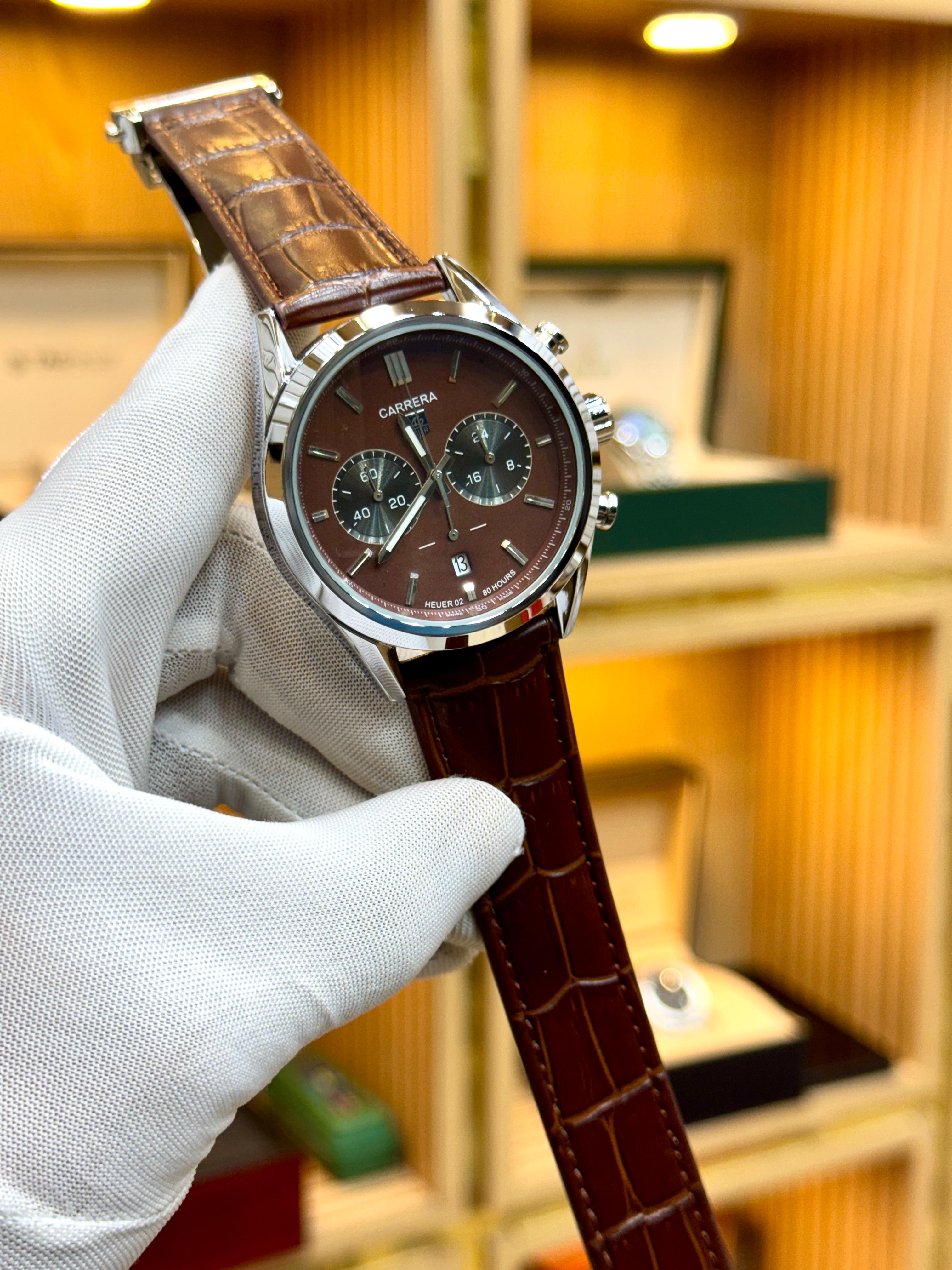 TAG HEUER CHORONOGRAPH