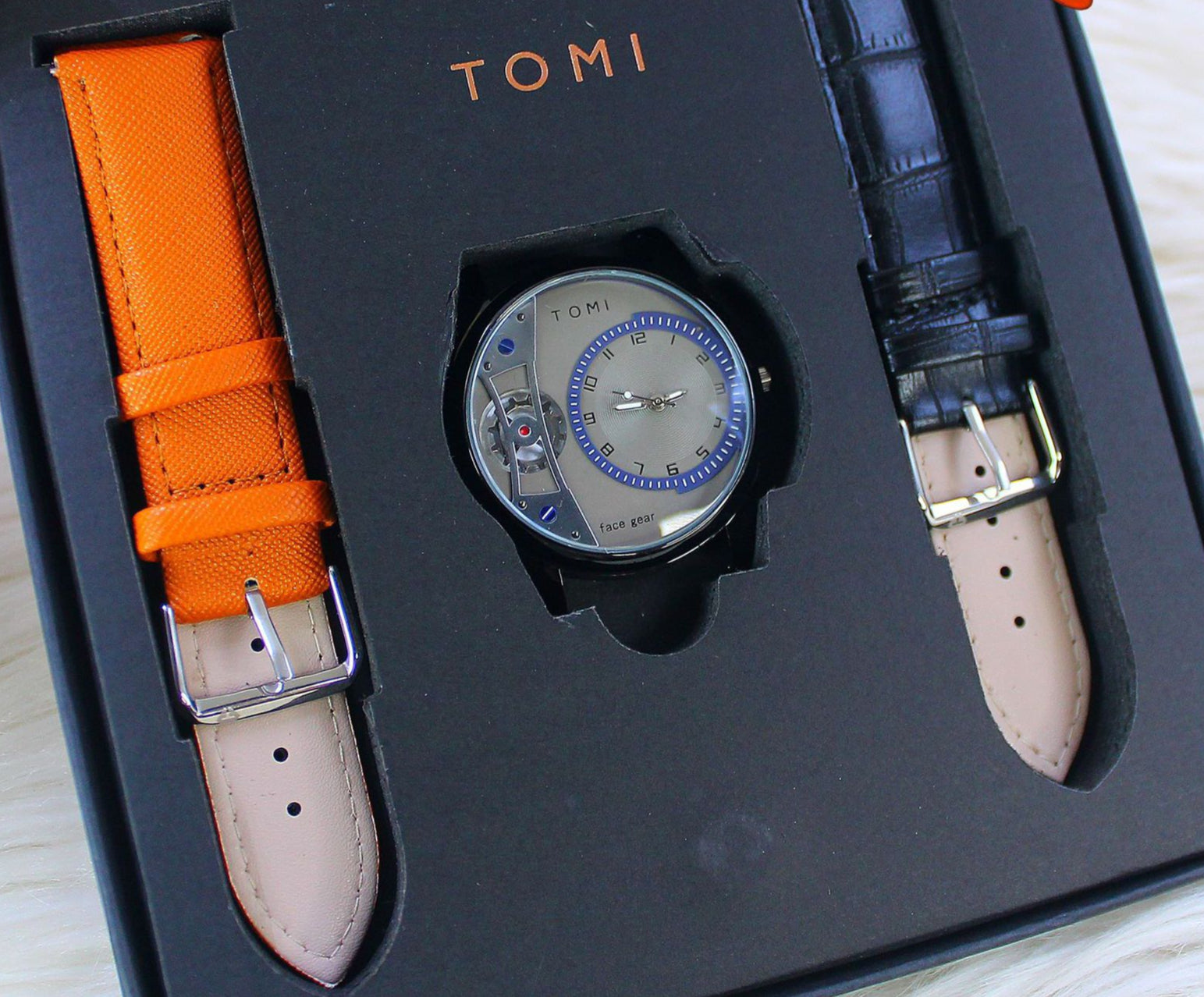 Tomi Face Gear Model 02