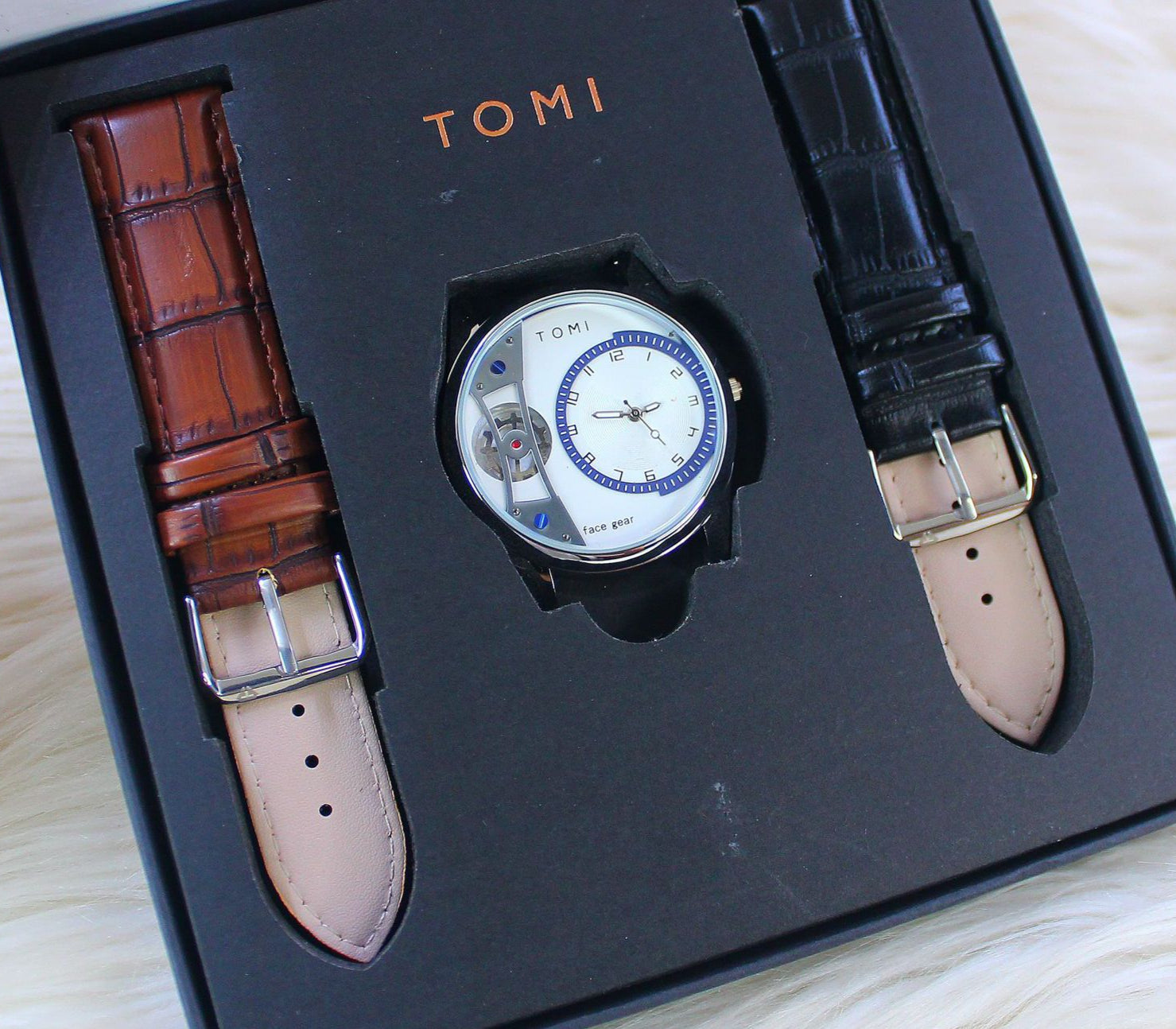 Tomi Face Gear