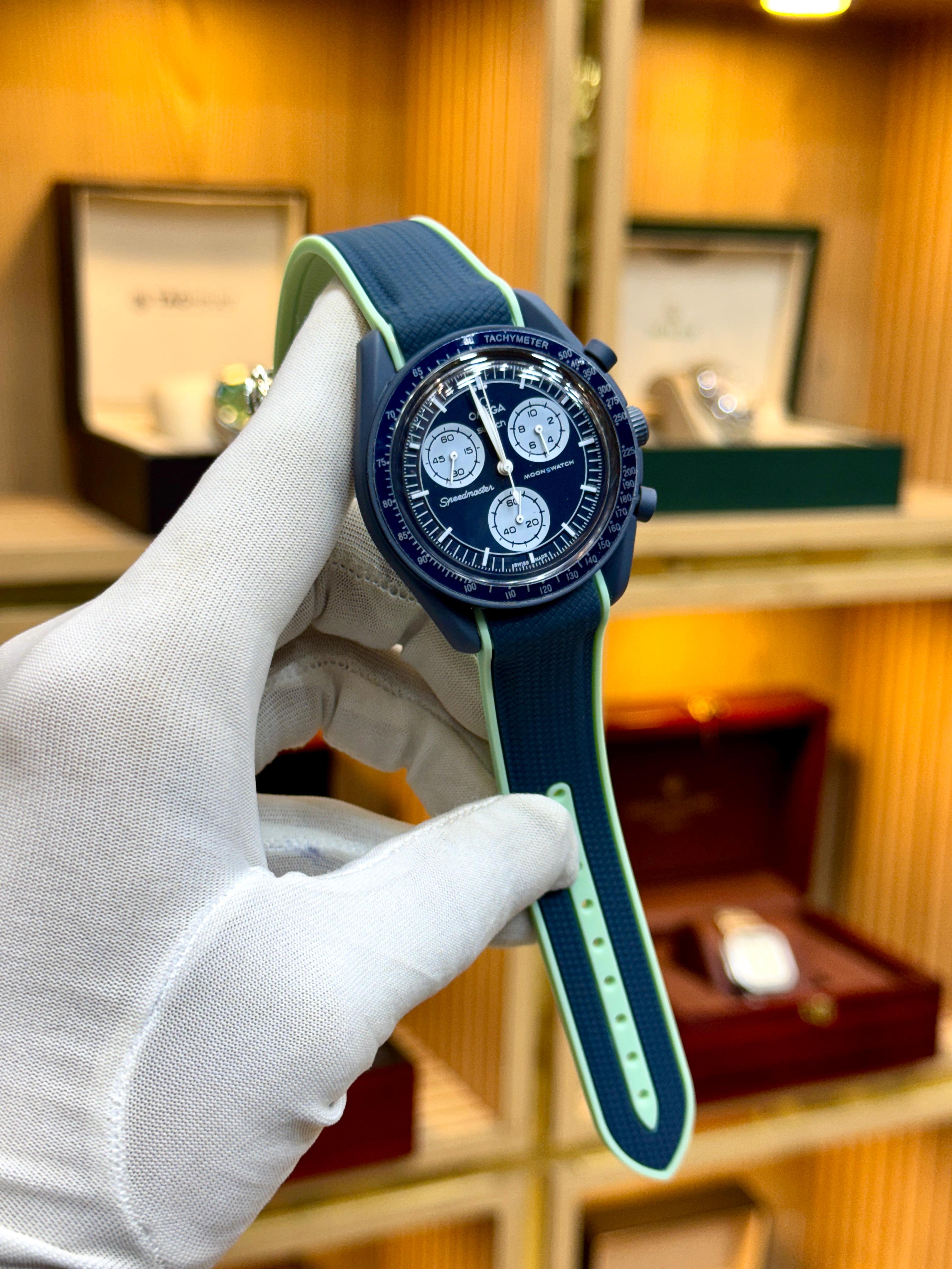 Omega Chronograph