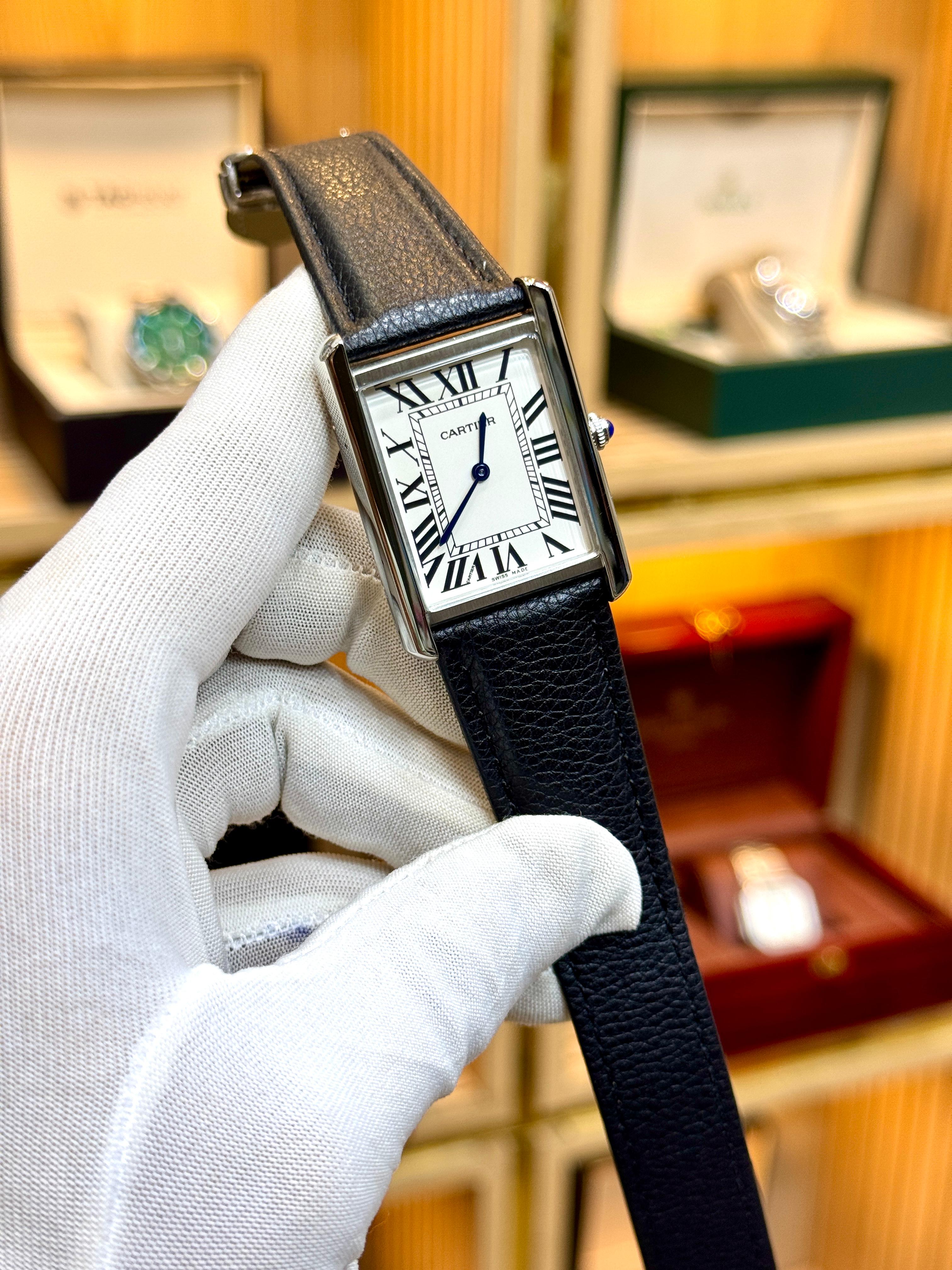 Cartier Tank Master