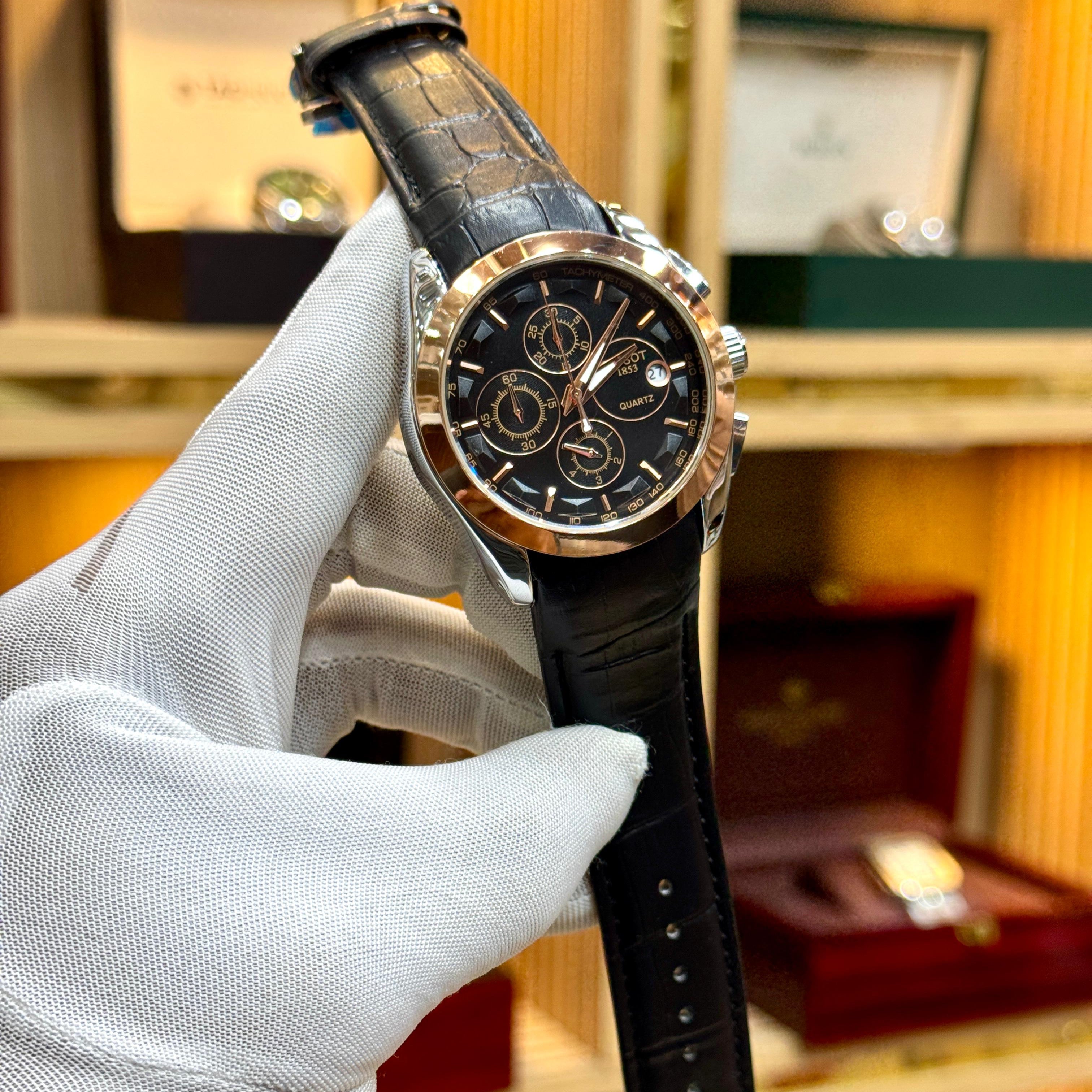 Tissot Master Lock