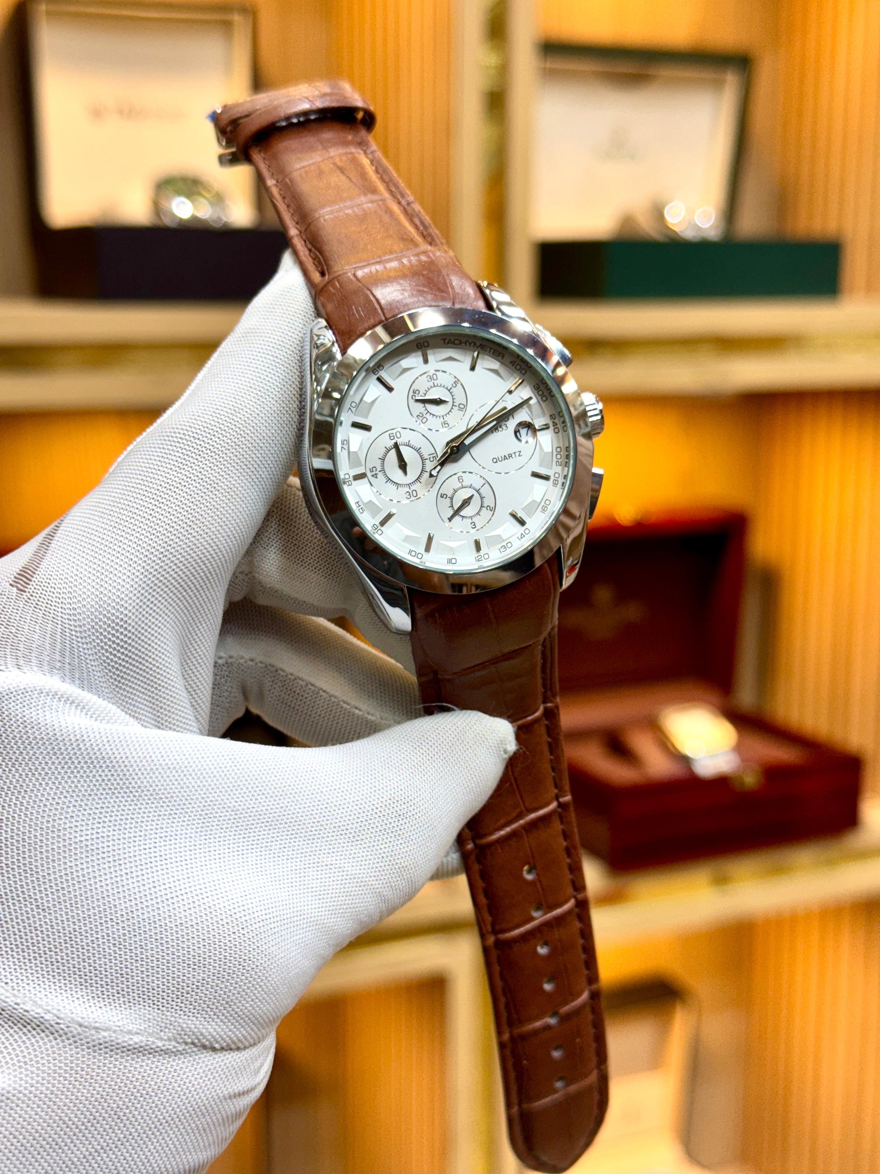 Tissot Master Lock