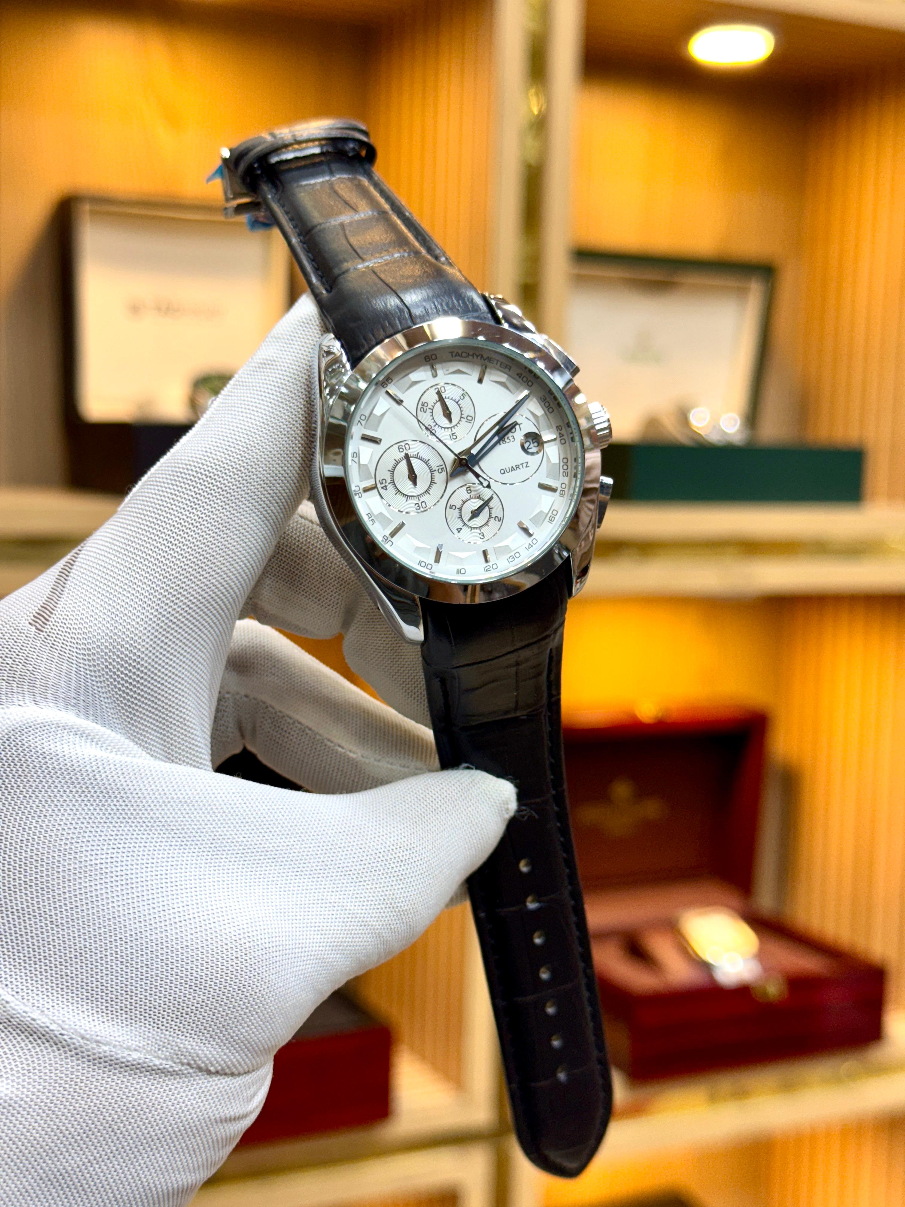 Tissot Master Lock