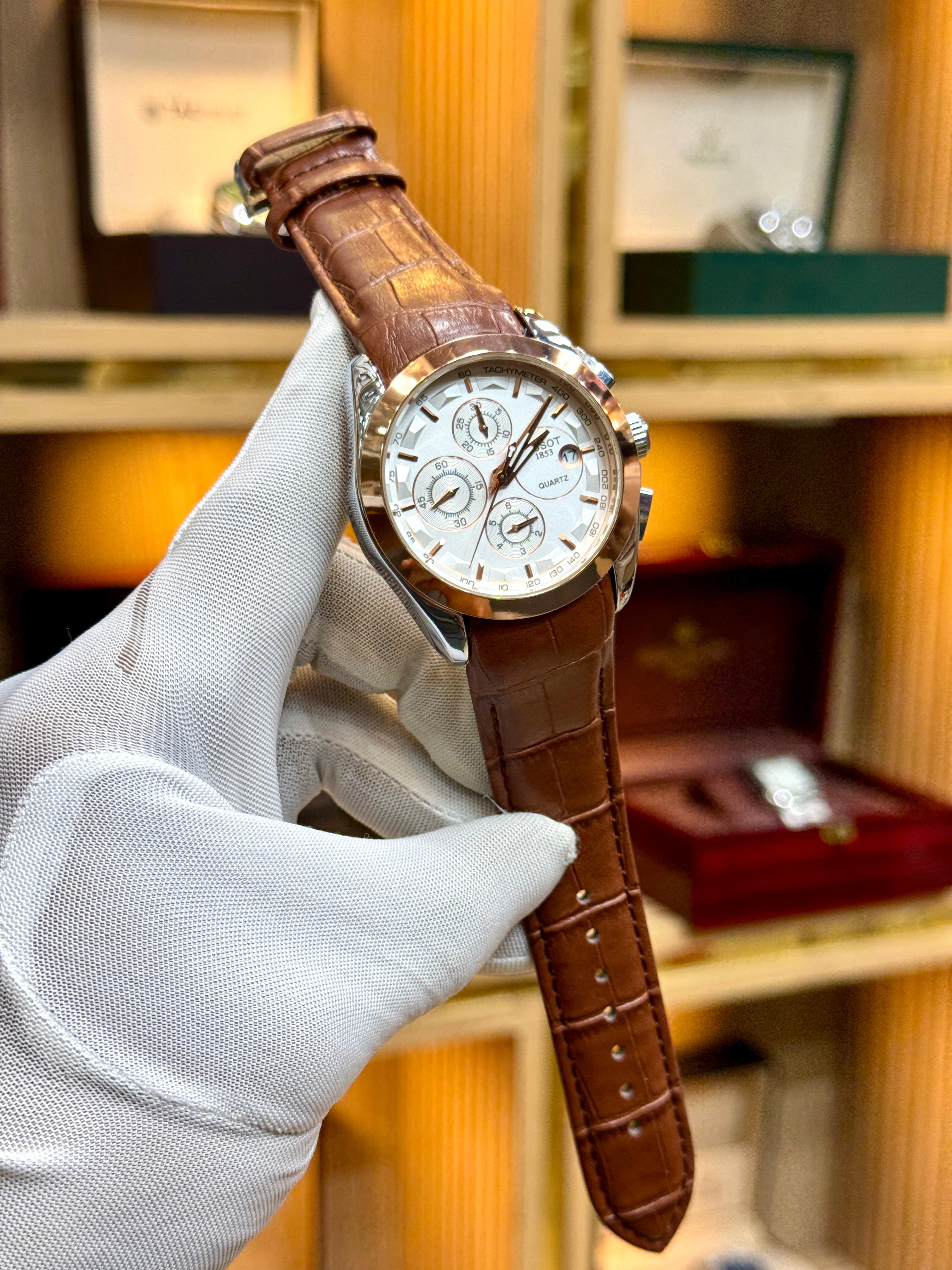 Tissot Master Lock