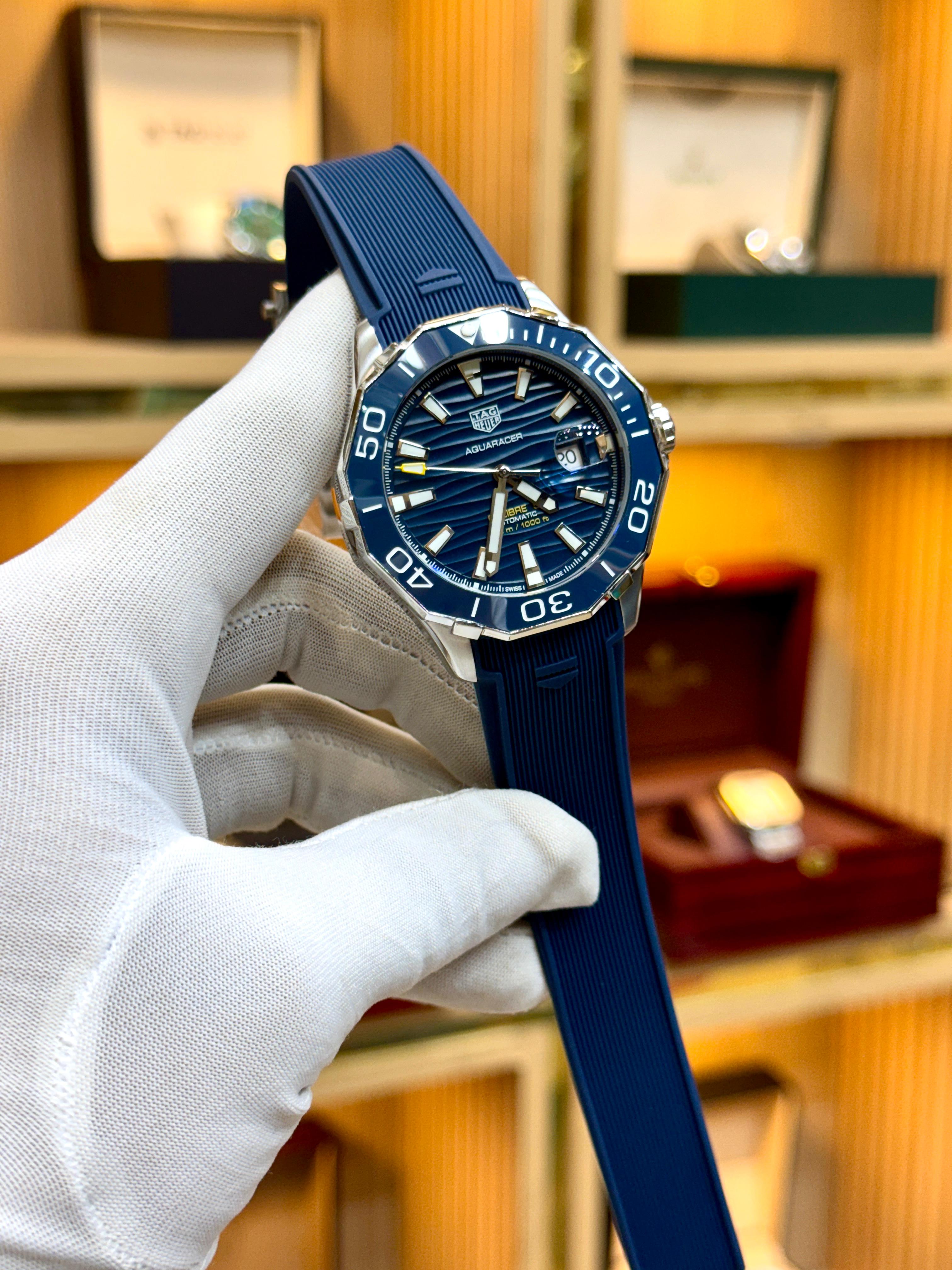 Tag Heuer Master