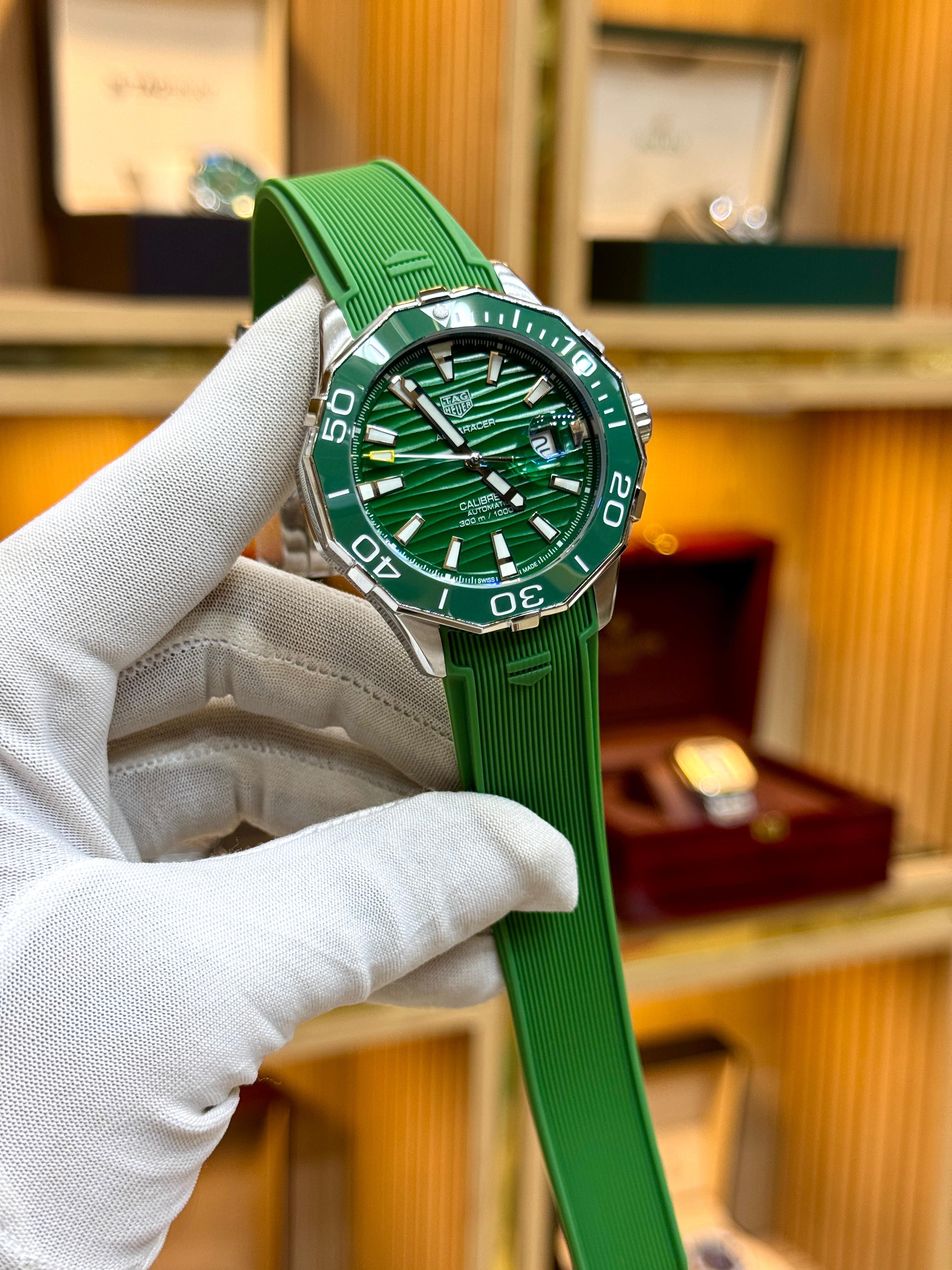 Tag Heuer Master