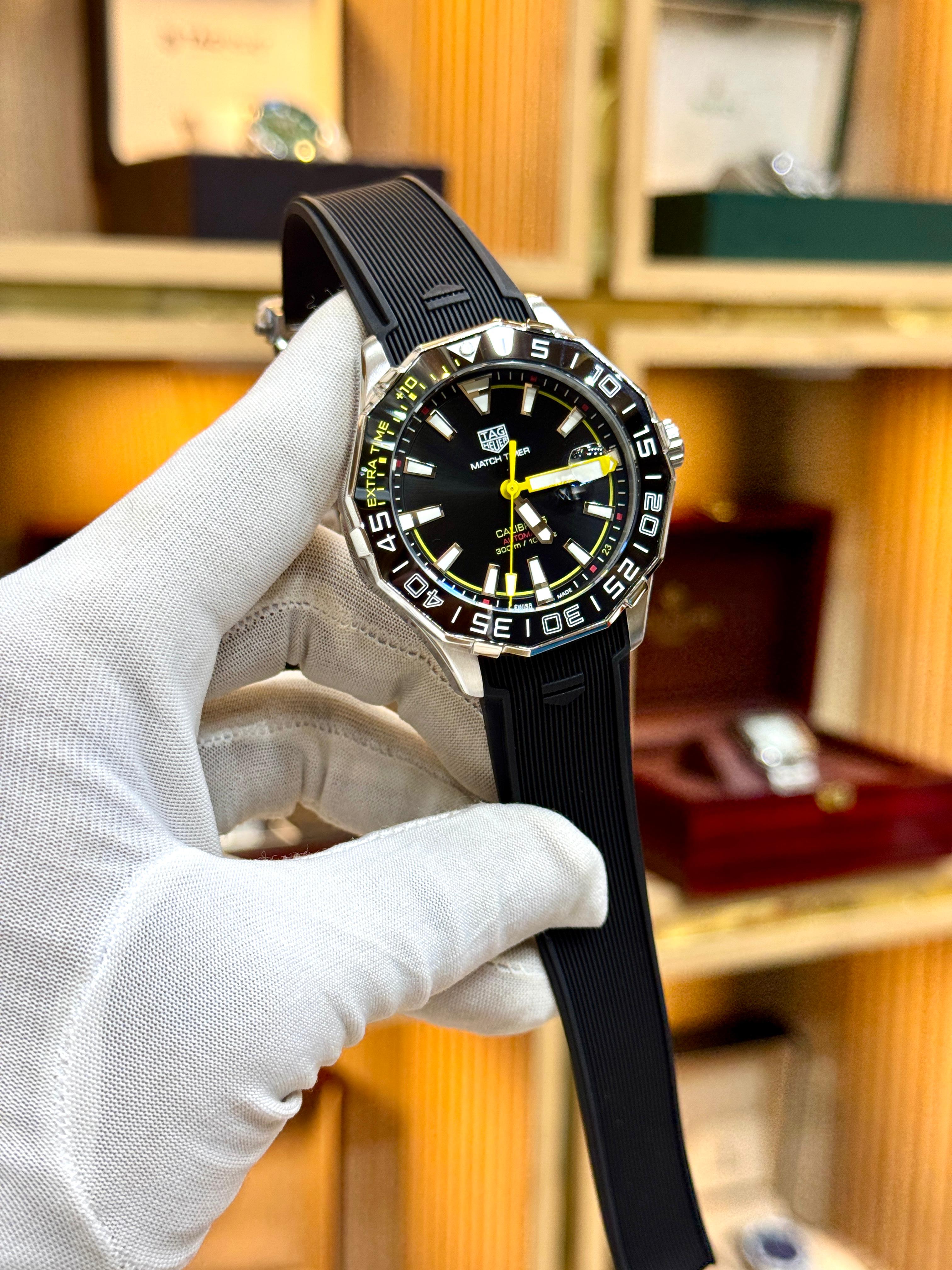 Tag Heuer Master