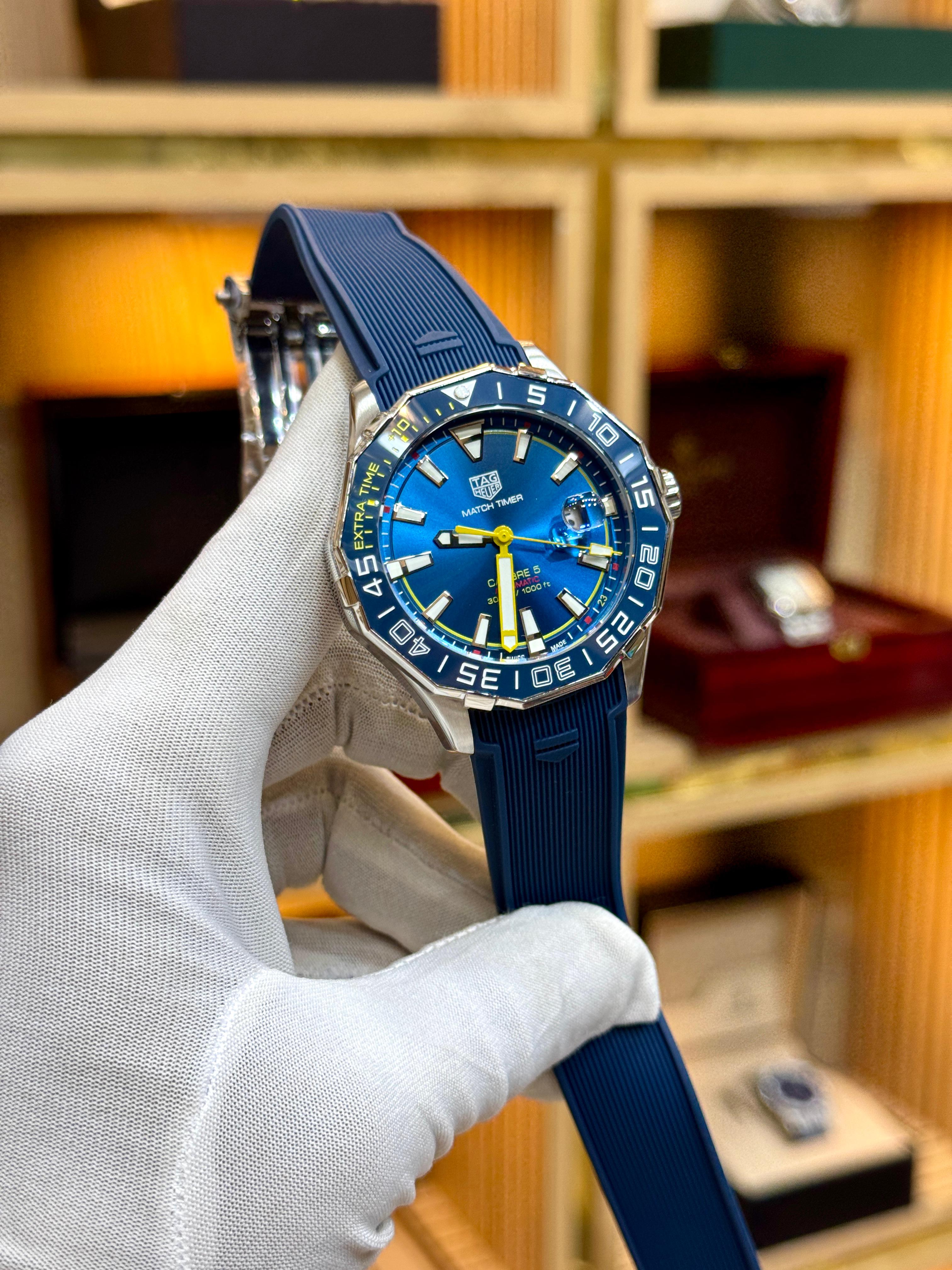 Tag Heuer Master