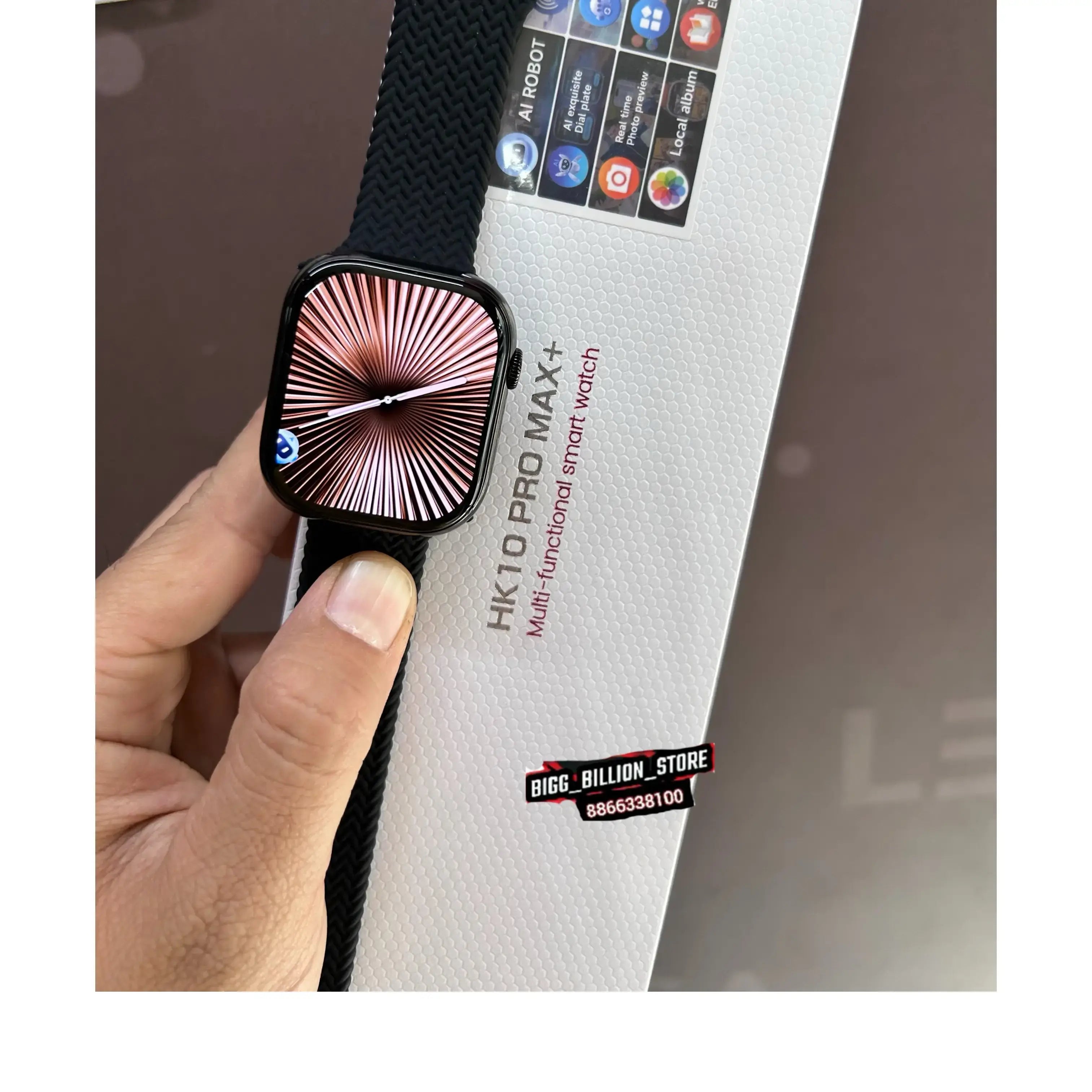HK 10 pro max