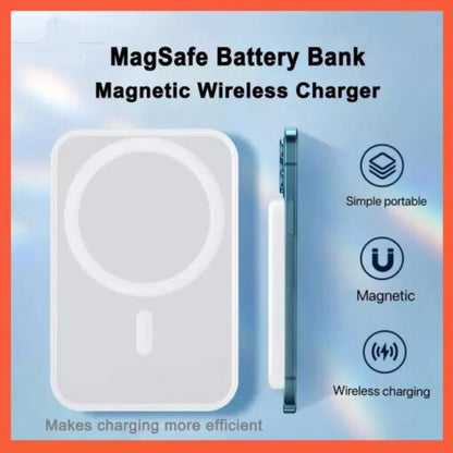 Apple Iphone Magsafe Battery Pack 5000MAH