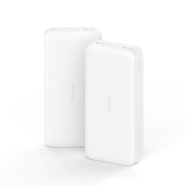 Mi POWER BANK 20000 MAH Fast Charging Supported