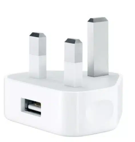 iPhone 3 pin 25w Master Copy USB Type c Adapter