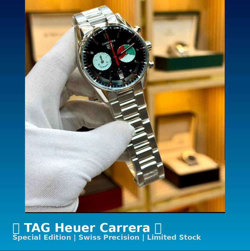 Tag Heuer Carrera