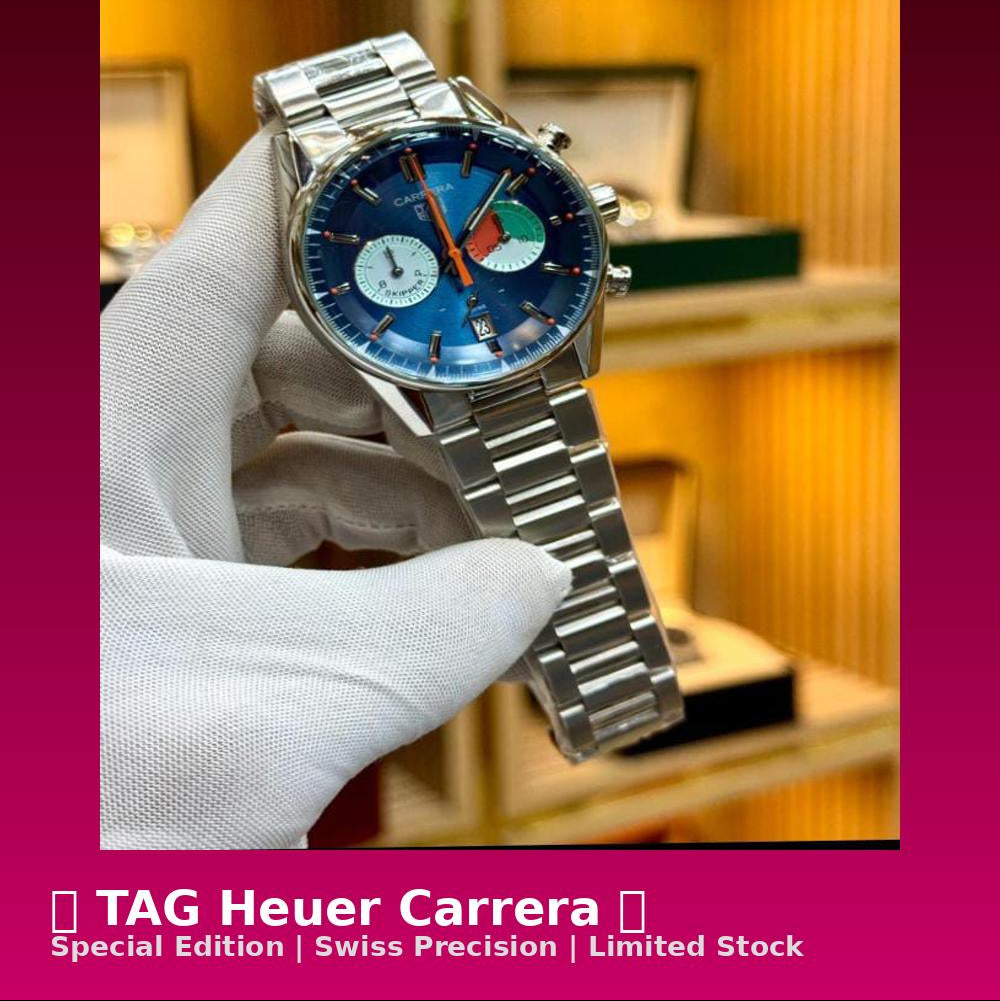 Tag Heuer Carrera