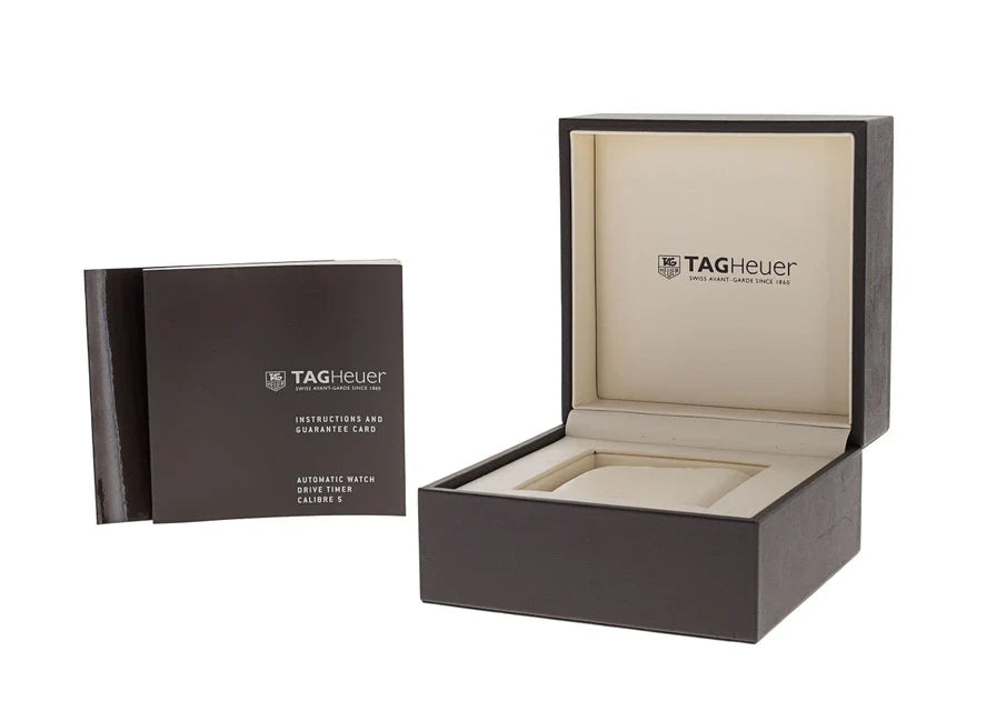 Tag Heuer Aquaracer Caliber 5 Tiffany