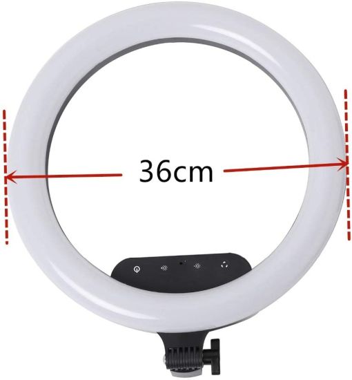 Ring Light 36 cm with 6ft stand