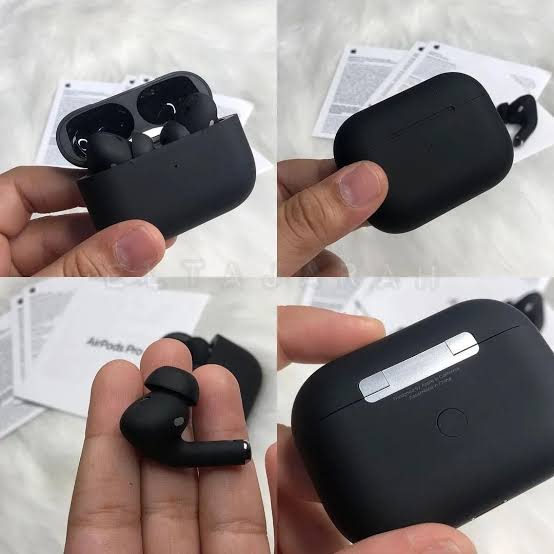 Airpods Pro (black edition )