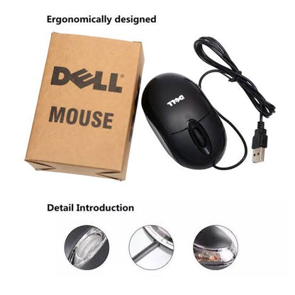 Dell mouse wired