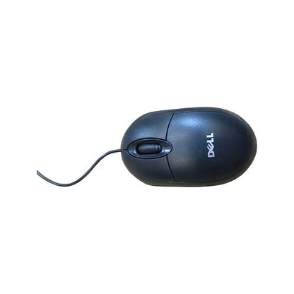 Dell mouse wired