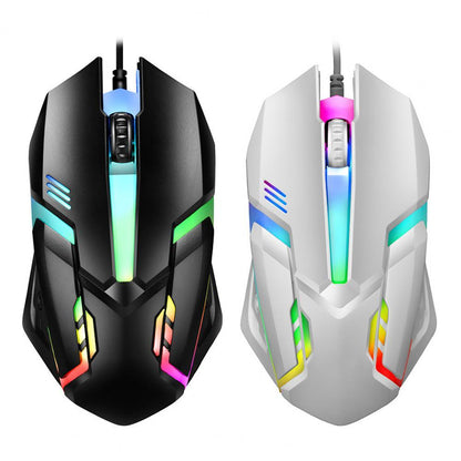 Mouse 7 light s1