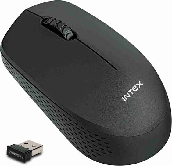 Intex Power Wireless Mouse