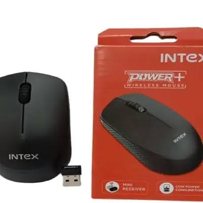 Intex Power Wireless Mouse