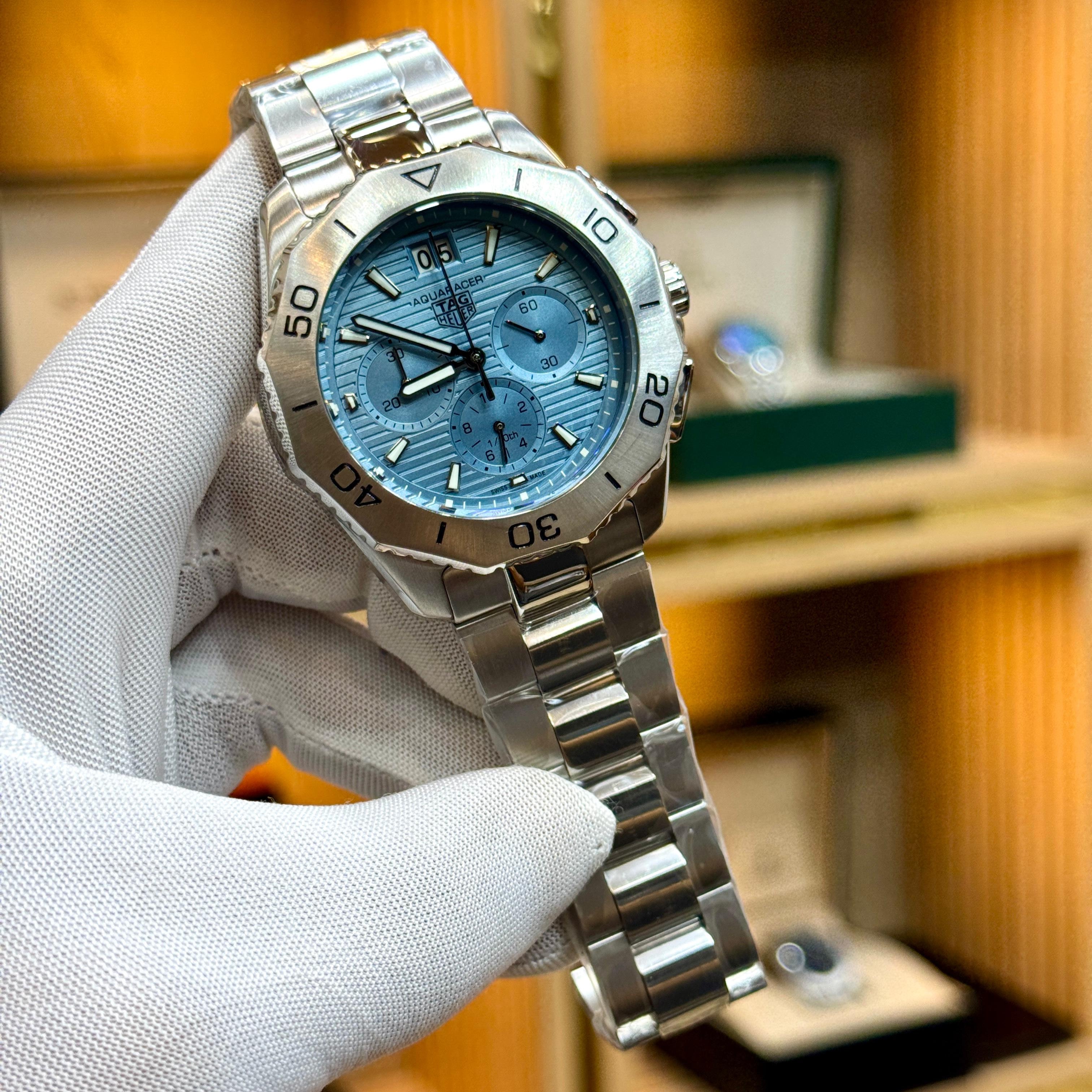Tag Heuer Aquaracer Caliber 5 Tiffany