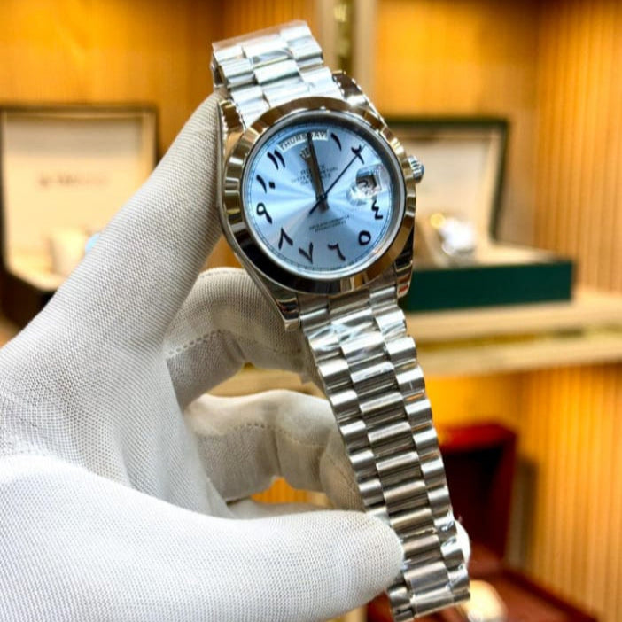 Rolex Arabic Master