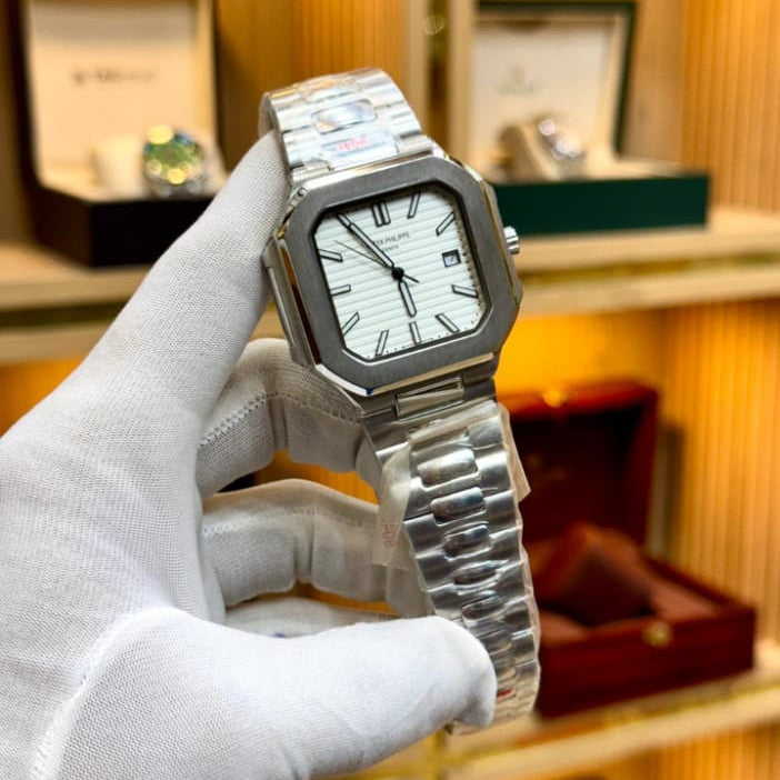 Patek  Phillipe Square Master