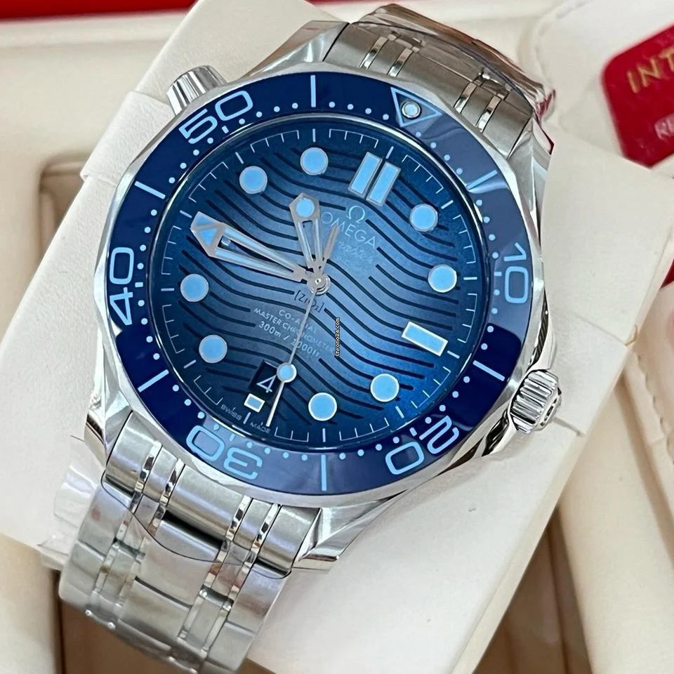 Omega Master