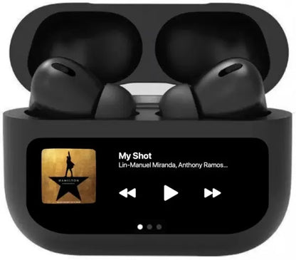 Airpods Pro 2(ANC/ENC) Touch dispaly